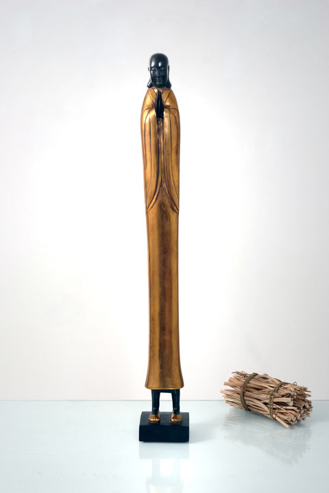 Figur MÖNCH GROSS